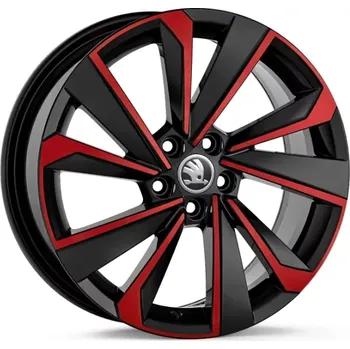 Alu kolo Alu kolo Riegel 17" ŠKODA Fabia IV (6VA071497B QXJ)