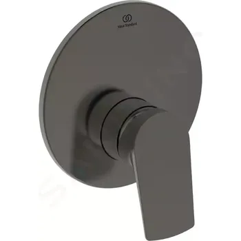 Vodovodní baterie Ideal Standard La Dolce Vita Sprchová baterie pod omítku, Magnetic Grey, A7636A5