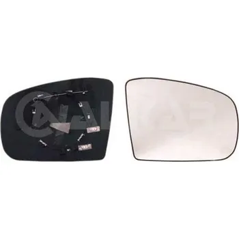 Autosklo Sklo do zrcátka, vnější zrcátko ALKAR 6472566