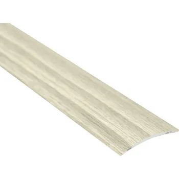 Podlahová lišta Profilteam přechodová lišta samolepící oblá 30x930 Dub arctic E904