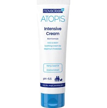 Biotter NC ATOPIS vyživující krém 100ml