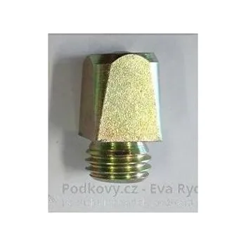 Jezdectví Ozuby s vidiovým hrotem M 12, 12x12x16