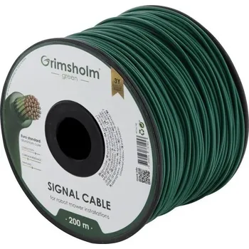Kramp Grimsholm Automower 200 m vodící kabel zelený