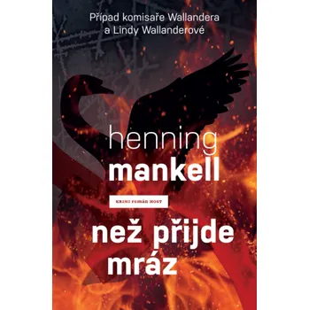 Kniha Než přijde mráz - Henning Mankell