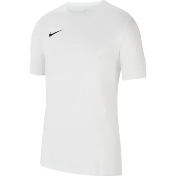 Pánské oblečení Triko Nike Dri-FIT Park 20 cw6952-100 Velikost S