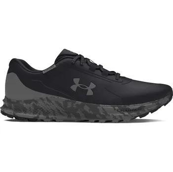 Pánská běžecká obuv Under Armour UA Charged Bandit TR 3 SP-BLK Pánské boty černé 42 3028657-001-8.5