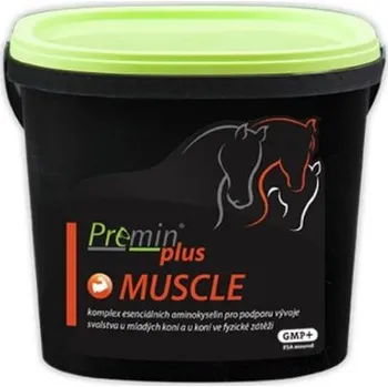 Pro koně Minerální doplněk Premin Muscle - 1 kg