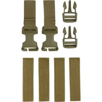Železářství KOMBAT UK Sada přezky a popruhy coyote Conversion Kit