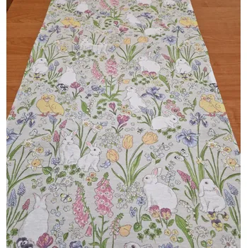 Běhoun na stůl - jarní louka