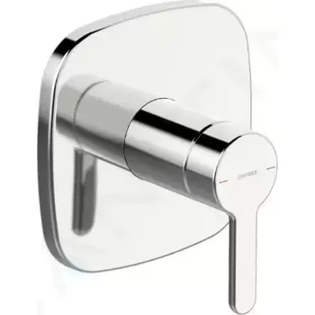 Vodovodní baterie Hansa Designo Baterie pod omítku, chrom, 81109593