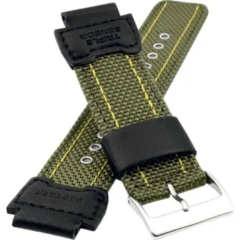 Řemínek na hodinky Řemínek na hodinky CASIO PRG 270B-3 (2486)