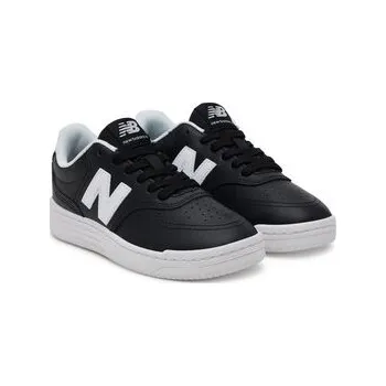 Dámská obuv Sneakersy New Balance GSB80BW Černá 37_5