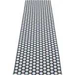 Tmavě modrý vnitřní a venkovní běhoun 70x250 cm Noa Dark Blue – Pappelina ID_1733700