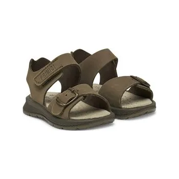 Dívčí sandály Sandály Primigi 7870711 S Khaki 24