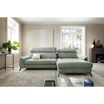 Obývací pokoj MEBLAR Rohová sedací souprava LAGO III (nastavitelná hloubka sedu)