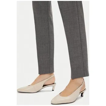 Dámské lodičky Lodičky Gino Rossi LILY-118324 Écru 36