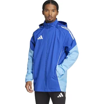 Šusťáková bunda Adidas TIRO 25 COMPETITION sv.modrá Velikost: S