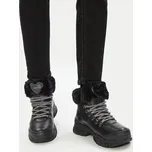 Kotníková obuv LOVE MOSCHINO JA15484G0LIAS00A Černá 36