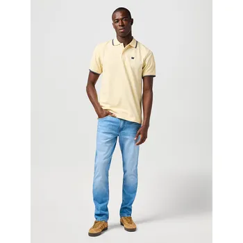 Pánské džíny Pánské jeans Wrangler Greensboro Slate Shade 112362439 Velikost: W36 / L36