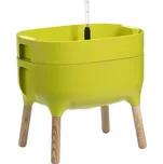 Plastová samozavlažovací pěstební nádoba Urbalive – Plastia ID_969662