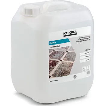 Čistič podlahy Kärcher Krystalizační prostředek RM 749, 10l 6.295-284.0