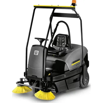 Podlahový mycí stroj Kärcher Ochranná střecha s otočným majákem - Ex-works 2.640-468.7