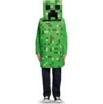 Epee Dětský kostým Minecraft - Creeper Velikost - děti: M: 124 - 135 cm