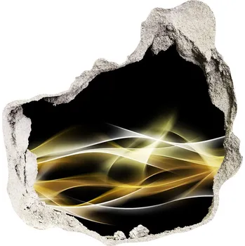 Fototapeta Díra 3D fototapeta na stěnu Abstrakce světla