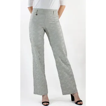 Dámské kalhoty Dámské prodloužené kalhoty Lenny velikost: 40, délka: "34"