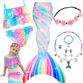 Karnevalový kostým Kostým Mořská panna Marsyl2023 vel. 110-120