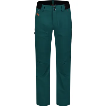 Pánské kalhoty Pánské outdoorové kalhoty NORDBLANC PLATEAU NBSPM8196 GS ZELENÁ XL