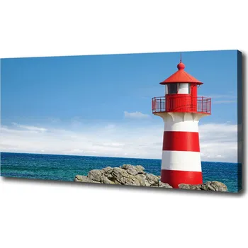 Obraz Foto obraz na plátně Maják