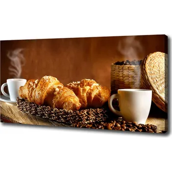 Obraz Foto obraz na plátně Snídaně