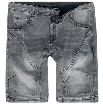 Pánské kraťasy Kraťasy z Forplay - Malte - Muži - šedá