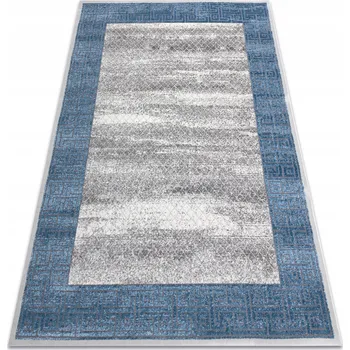 Koberec STYLOVÝ KOBEREC 180x270 cm ŘECKÝ modrý #AT3334