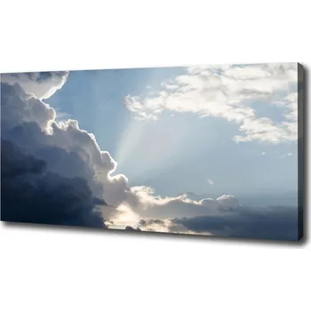 Obraz Foto obraz na plátně Oblaka na nebi