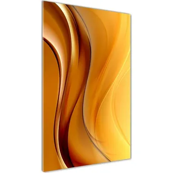 Obraz Foto obraz akrylové sklo vertikální Abstrakce vlna