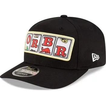 Kšiltovka New Era Týmová kšiltovka Red Bull Racing F1 SE Las Vegas černá