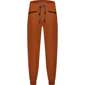 Dámské kalhoty Dámské lehké outdoor kalhoty NORDBLANC REALM NBSPL8199 HNĚDÁ 40