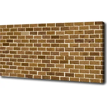 Obraz Foto obraz na plátně Zděná zeď