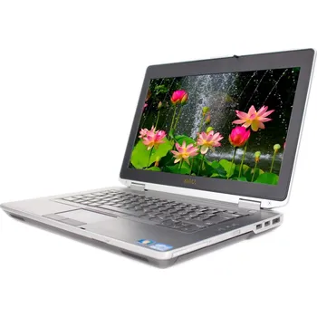 Notebook Dell Latitude E6430 256SSD 8GB