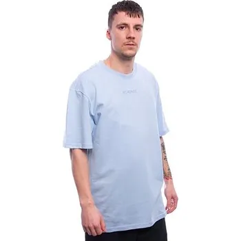 Pánské tričko Triko Karl Kani - Retro T&L Backprint Tee light - blue/white velikost L