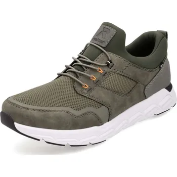 Pánské tenisky Pánské tenisky RIEKER 09102-54 zelená S5 41