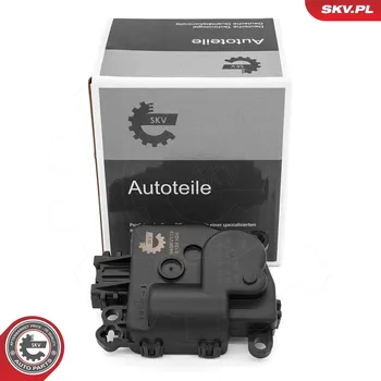 Ovládací prvek, klimatizace ESEN SKV 94SKV119