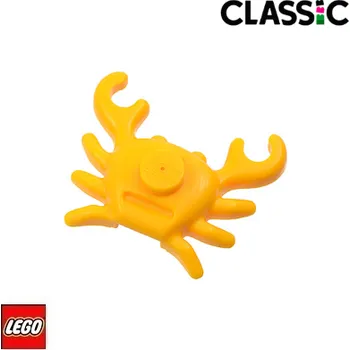 Stavebnice LEGO LEGO® Zvířátka LEGO KRAB / 33121 31577 Barva: Světle-Oranžová