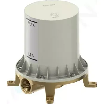 Duravit Montážní těleso pod omítku pro baterie do podlahy, GK5900007000