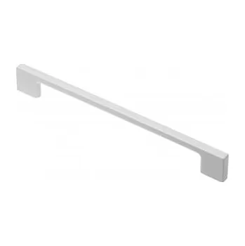 Nábytkové kování GTV Úchytka slitina 819 I=160 mm bílá