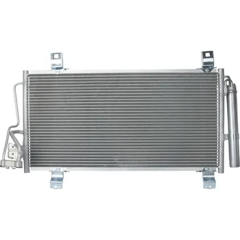 Výparník klimatizace Kondenzátor, klimatizace BOSCH 1 986 AD2 121