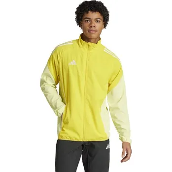 Vycházková bunda Adidas TIRO 25 COMPETITION žlutá Velikost: 3XL