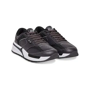 Dámské tenisky Sneakers boty EA7 Emporio Armani černá barva, XK435.X8X241 99X, EUR 40